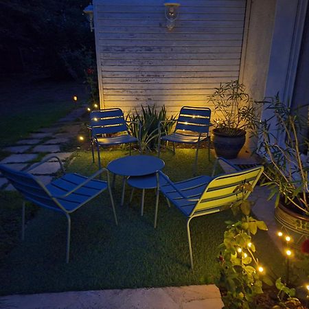Le Pre Du Buis Bed & Breakfast Yvre-l'Eveque Bagian luar foto