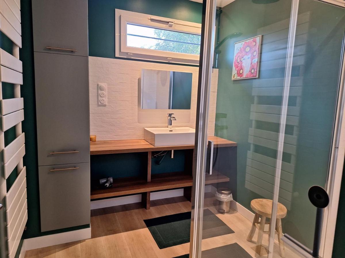 Le Pre Du Buis Bed & Breakfast Yvre-l'Eveque Bagian luar foto
