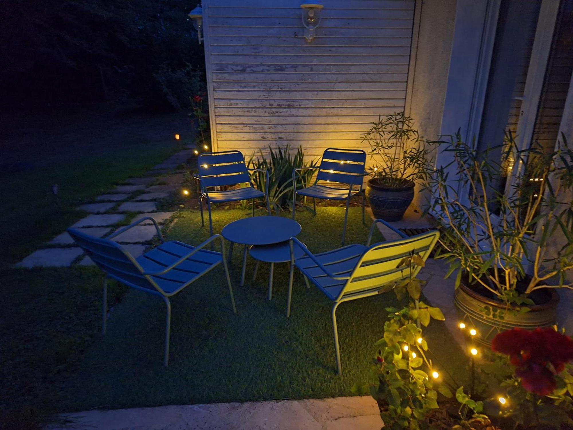 Le Pre Du Buis Bed & Breakfast Yvre-l'Eveque Bagian luar foto