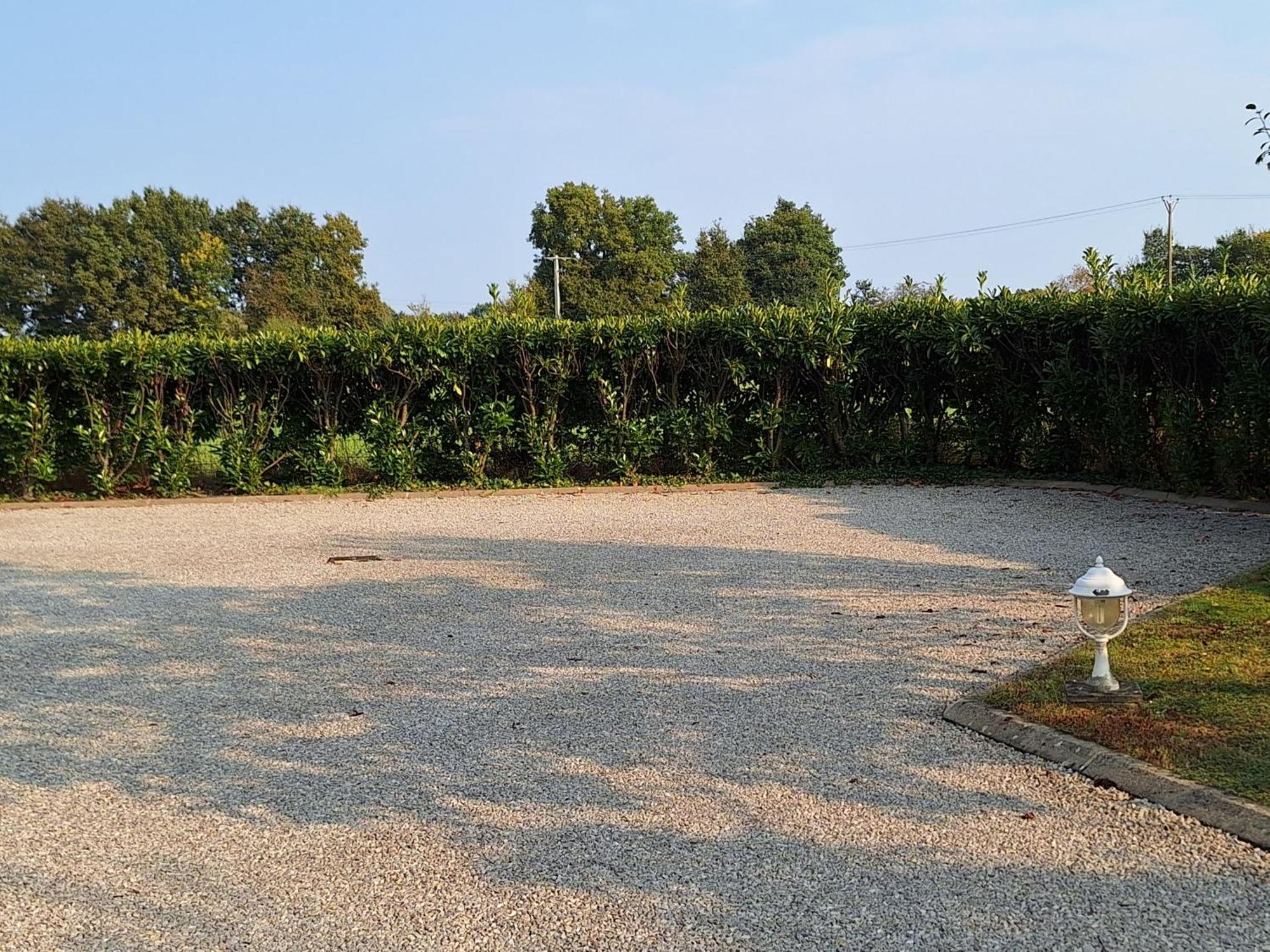 Le Pre Du Buis Bed & Breakfast Yvre-l'Eveque Bagian luar foto